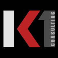 K1 Consulting logo, K1 Consulting contact details