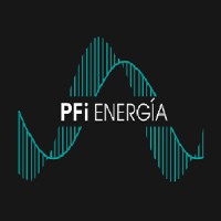 PFi Energía logo, PFi Energía contact details