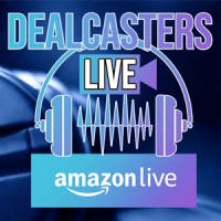 Dealcasters Live logo, Dealcasters Live contact details