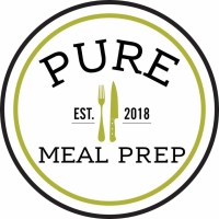 PURE Meal Prep SD logo, PURE Meal Prep SD contact details