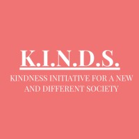 KINDS - Kindness Initiative for a New and Different Society logo, KINDS - Kindness Initiative for a New and Different Society contact details