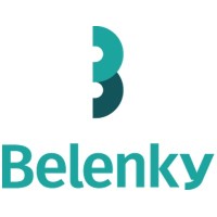 BelenkyCo logo, BelenkyCo contact details