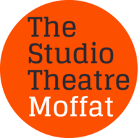 The Studio Theatre logo, The Studio Theatre contact details