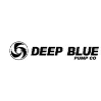 Deep Blue Pump Company logo, Deep Blue Pump Company contact details