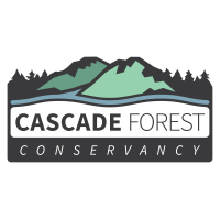 Cascade Forest Conservancy logo, Cascade Forest Conservancy contact details