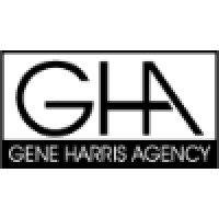 Gene Harris Agency logo, Gene Harris Agency contact details