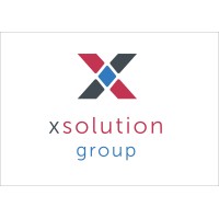 X Solution Group logo, X Solution Group contact details