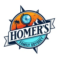 Homers Family Odyssey logo, Homers Family Odyssey contact details