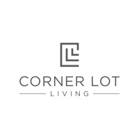 Corner Lot Living logo, Corner Lot Living contact details