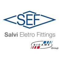 Salvi Eletro Fittings  - Grupo SICAME logo, Salvi Eletro Fittings  - Grupo SICAME contact details