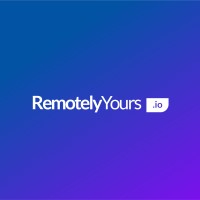 Remotely Yours logo, Remotely Yours contact details