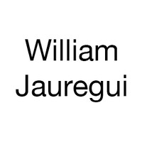 William Jauregui logo, William Jauregui contact details