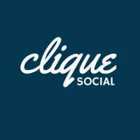 Clique Social logo, Clique Social contact details