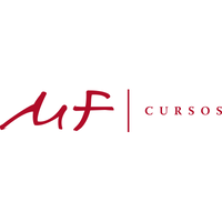 MF Cursos logo, MF Cursos contact details