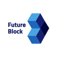 FutureBlock logo, FutureBlock contact details