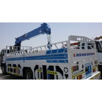 Boom Truck Rental Qatar logo, Boom Truck Rental Qatar contact details