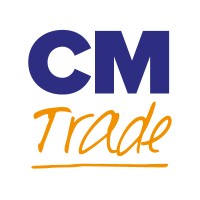 CM Trade logo, CM Trade contact details