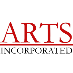 Arts Incorporated logo, Arts Incorporated contact details