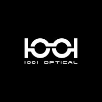 1001 Optical logo, 1001 Optical contact details