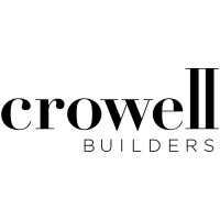 Crowell Builders logo, Crowell Builders contact details