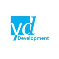 YD Development logo, YD Development contact details