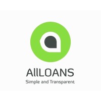 ALLLOANS logo, ALLLOANS contact details