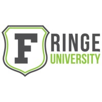 Fringe University logo, Fringe University contact details