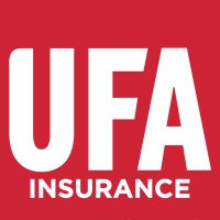 UFA Insurance logo, UFA Insurance contact details