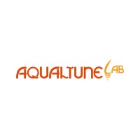 AqualtuneLab logo, AqualtuneLab contact details