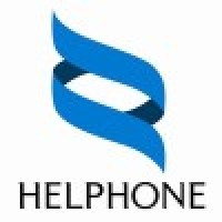 HELPHONE logo, HELPHONE contact details