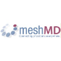 meshMD Inc. logo, meshMD Inc. contact details