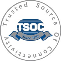 TSOC logo, TSOC contact details