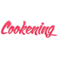 Cookening logo, Cookening contact details