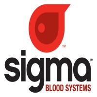 Sigma Blood Systems logo, Sigma Blood Systems contact details