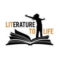 Literature to Life logo, Literature to Life contact details