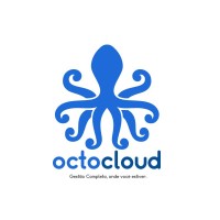 Octo Cloud logo, Octo Cloud contact details