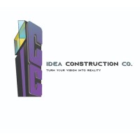 Idea Construction Co. logo, Idea Construction Co. contact details