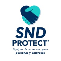 SND PROTECT logo, SND PROTECT contact details