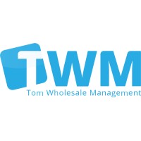 TWM logo, TWM contact details