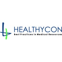 Healthycon logo, Healthycon contact details