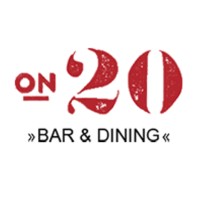 ON20 Bar & Dining logo, ON20 Bar & Dining contact details