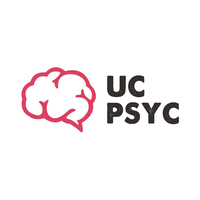 UC PSYC logo, UC PSYC contact details