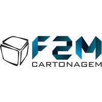 F2M CARTONAGEM logo, F2M CARTONAGEM contact details