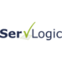 ServLogic logo, ServLogic contact details