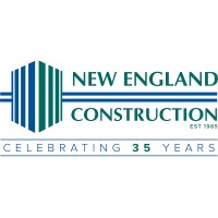 New England Construction Co., Inc. logo, New England Construction Co., Inc. contact details