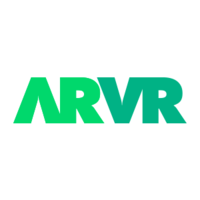 ARVR logo, ARVR contact details