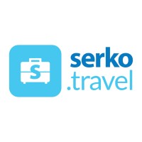 serko.travel logo, serko.travel contact details