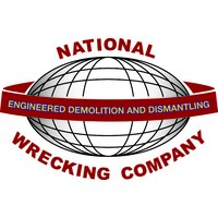 National Wrecking Company logo, National Wrecking Company contact details