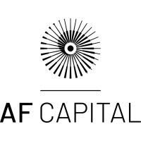 AF Capital logo, AF Capital contact details