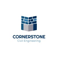 Cornerstone Civil Engineering logo, Cornerstone Civil Engineering contact details